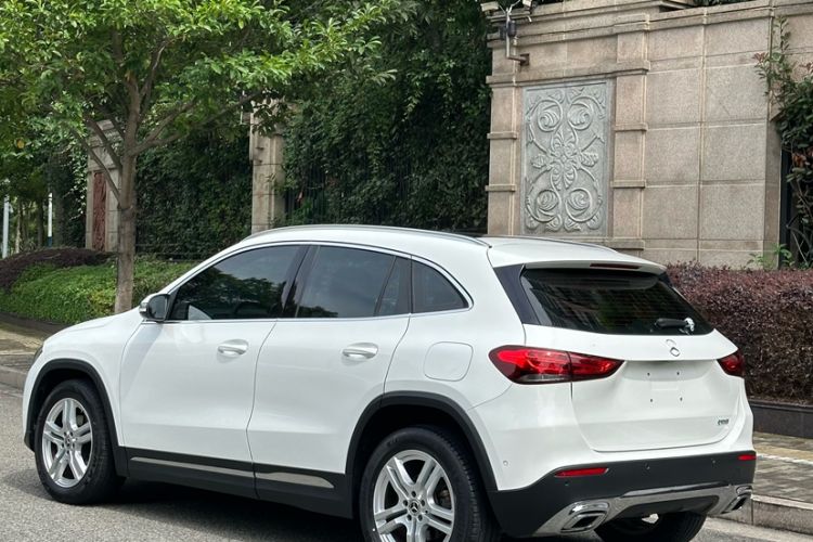 Used Mercedes-Benz GLA 2020 GLA 180 Exterior 3