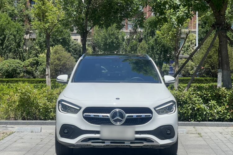Used Mercedes-Benz GLA 2020 GLA 200 Exterior 3