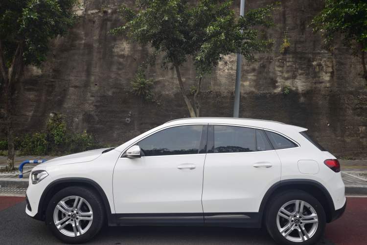 Used Mercedes-Benz GLA 2020 GLA 180 Exterior 3
