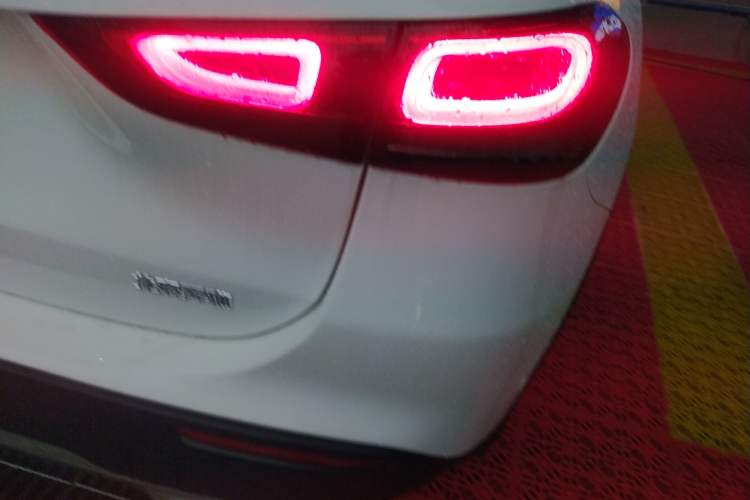Used Mercedes-Benz GLA 2020 GLA 200 Exterior 3