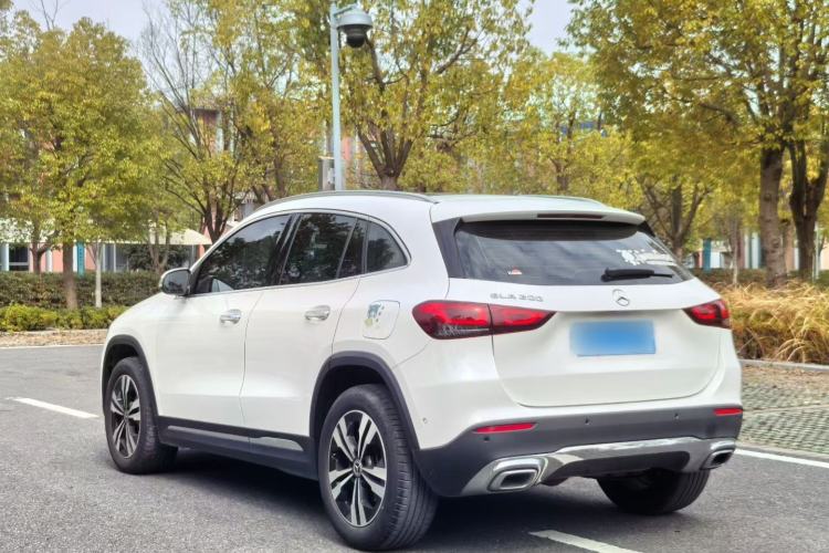 Used Mercedes-Benz GLA 2020 GLA 200 Exterior 3