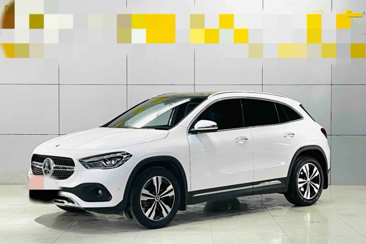 Used Mercedes-Benz GLA 2020 GLA 200 Exterior 3