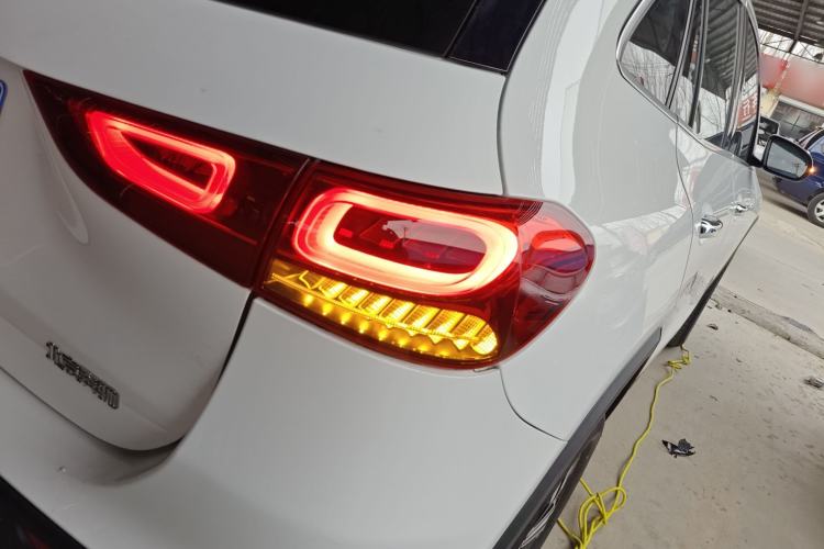 Used Mercedes-Benz GLA 2020 GLA 200 Exterior 3