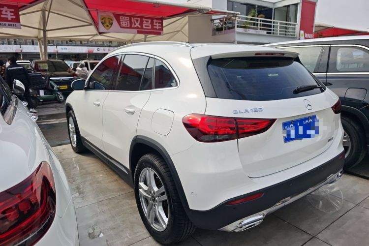 Used Mercedes-Benz GLA 2020 GLA 180 Exterior 3