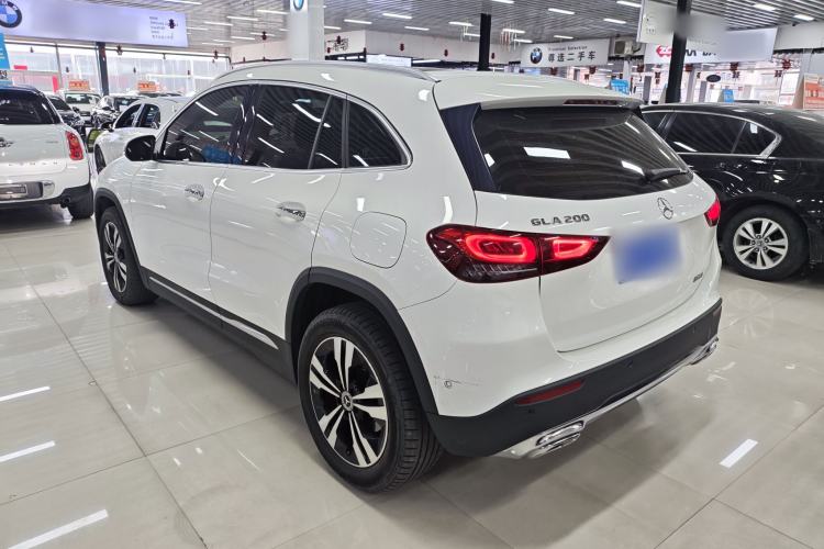 Used Mercedes-Benz GLA 2020 GLA 200 Exterior 3