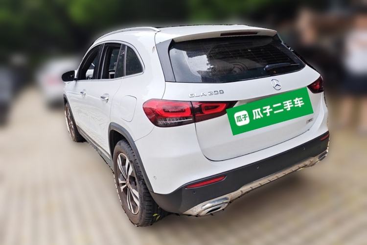 Used Mercedes-Benz GLA 2020 GLA 200 Exterior 3