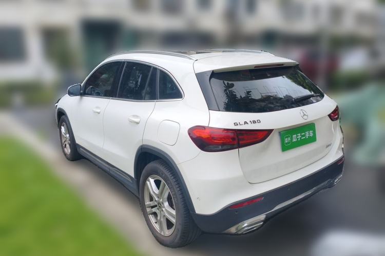 Used Mercedes-Benz GLA 2020 GLA 180 Exterior 3
