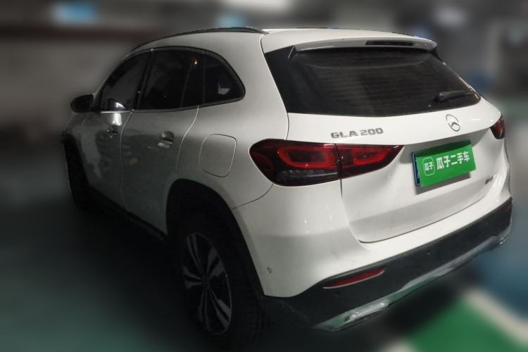 Used Mercedes-Benz GLA 2020 GLA 200 Exterior 3
