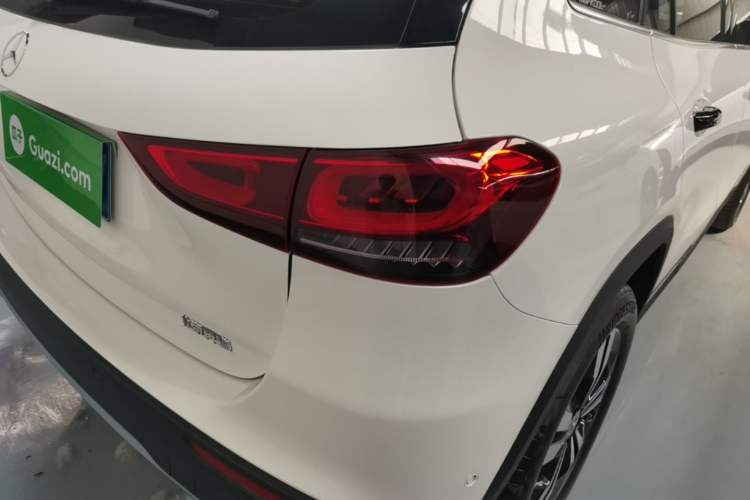 Used Mercedes-Benz GLA 2020 GLA 200 Exterior 3
