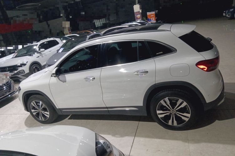 Used Mercedes-Benz GLA 2020 GLA 200 Exterior 3