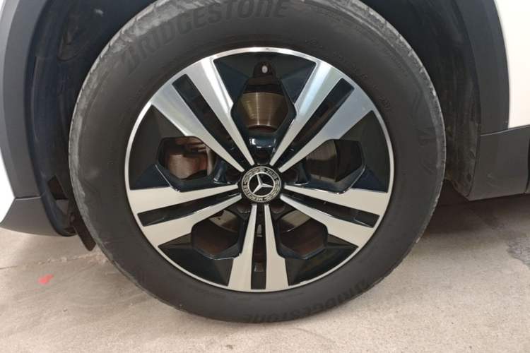 Used Mercedes-Benz GLA 2020 GLA 200 Exterior 4