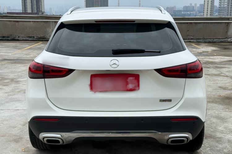 Used Mercedes-Benz GLA 2020 GLA 200 Exterior 4