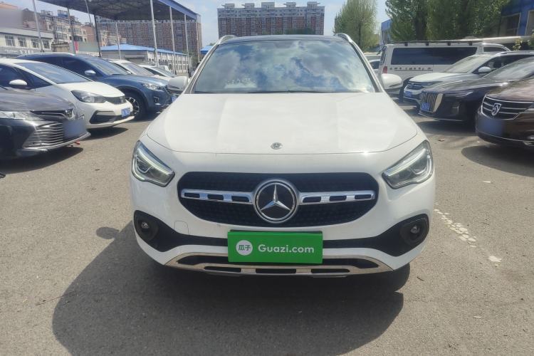 Used Mercedes-Benz GLA 2020 GLA 200 Exterior 4