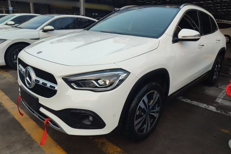 Used Mercedes-Benz GLA 2020 GLA 200 Exterior 4