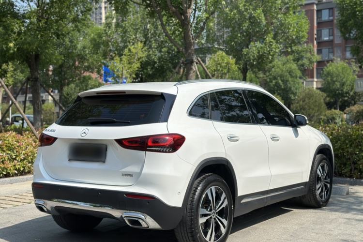 Used Mercedes-Benz GLA 2020 GLA 200 Exterior 4