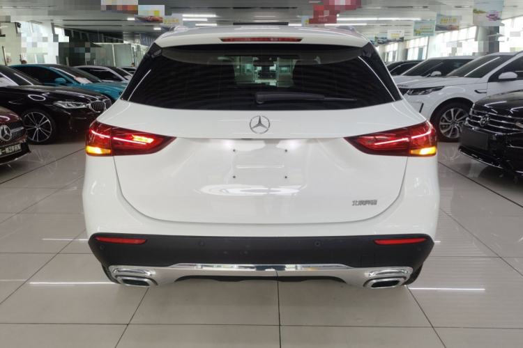 Used Mercedes-Benz GLA 2020 GLA 180 Exterior 4