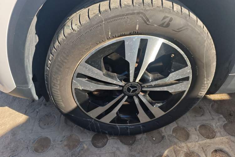 Used Mercedes-Benz GLA 2020 GLA 200 Exterior 4