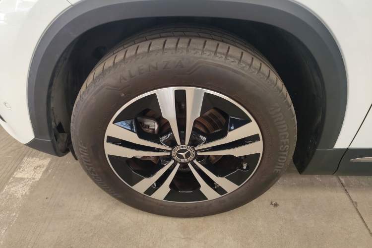 Used Mercedes-Benz GLA 2020 GLA 200 Exterior 4