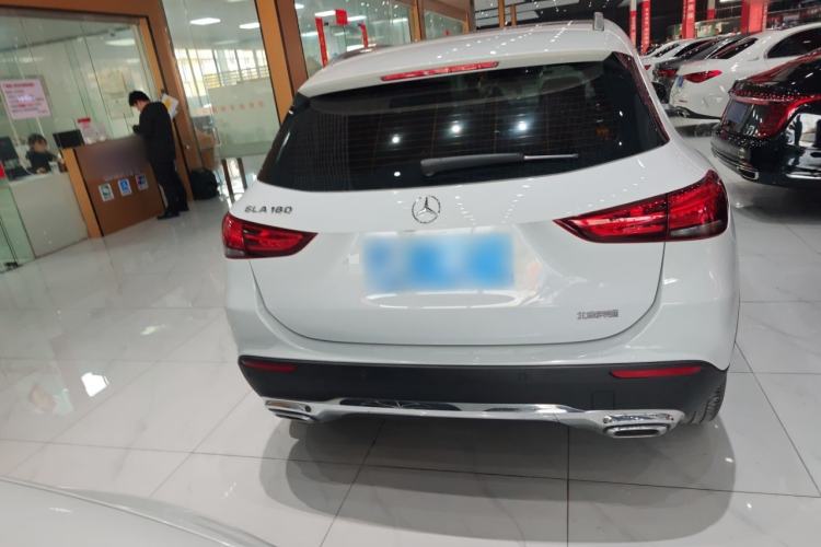 Used Mercedes-Benz GLA 2020 GLA 180 Exterior 4