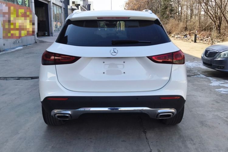 Used Mercedes-Benz GLA 2020 GLA 200 Exterior 4