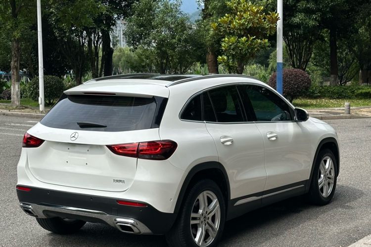 Used Mercedes-Benz GLA 2020 GLA 180 Exterior 4