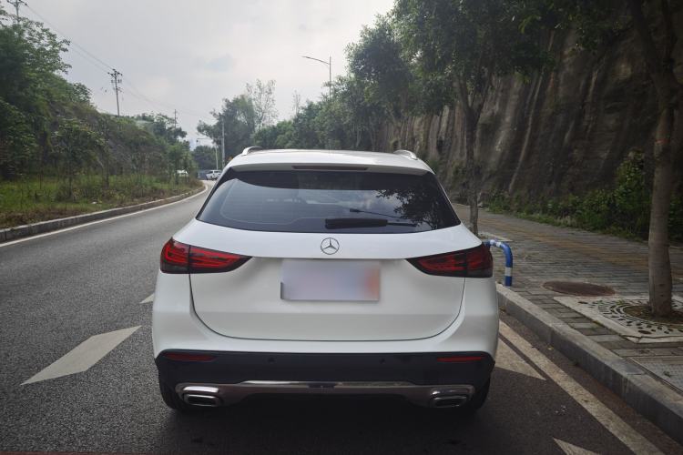 Used Mercedes-Benz GLA 2020 GLA 180 Exterior 4