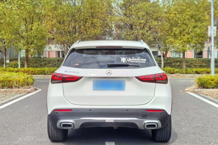Used Mercedes-Benz GLA 2020 GLA 200 Exterior 4