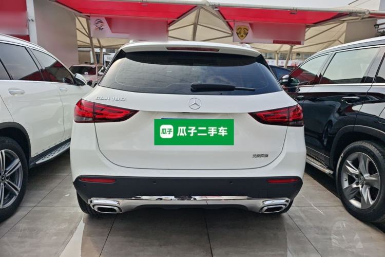 Used Mercedes-Benz GLA 2020 GLA 180 Exterior 4