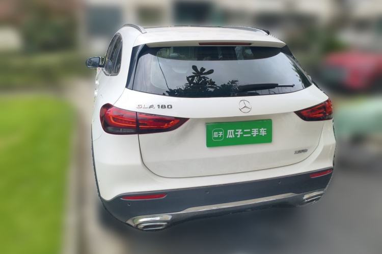 Used Mercedes-Benz GLA 2020 GLA 180 Exterior 4