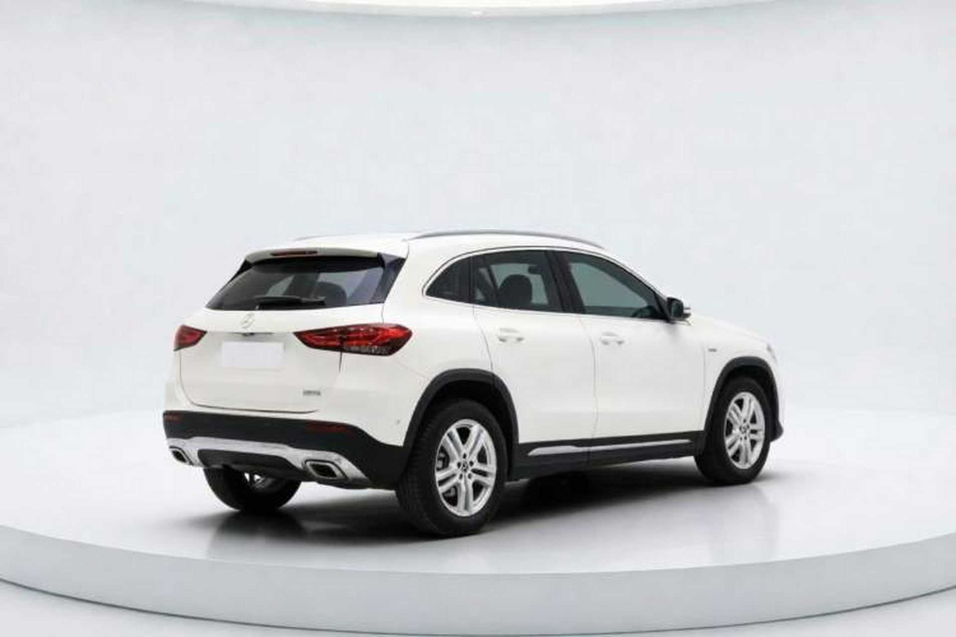 Used Mercedes-Benz GLA 2020 GLA 180 Exterior 4