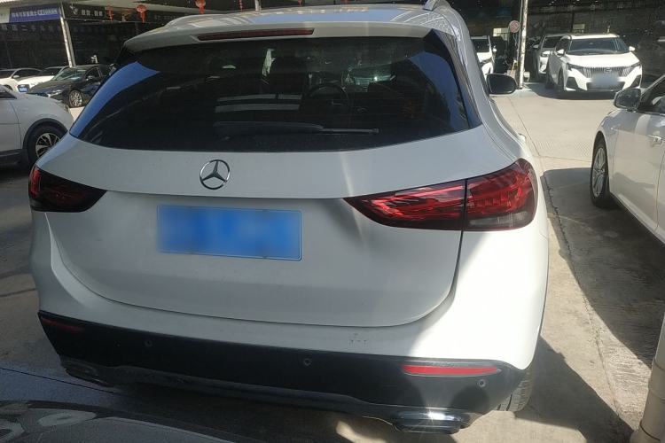 Used Mercedes-Benz GLA 2020 GLA 180 Exterior 4
