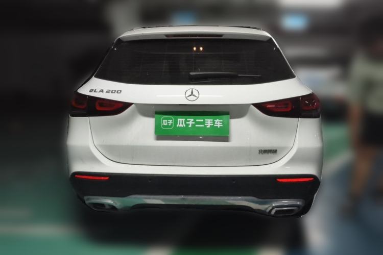 Used Mercedes-Benz GLA 2020 GLA 200 Exterior 4