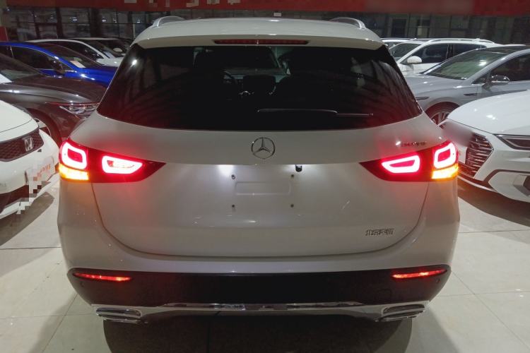 Used Mercedes-Benz GLA 2020 GLA 200 Exterior 4