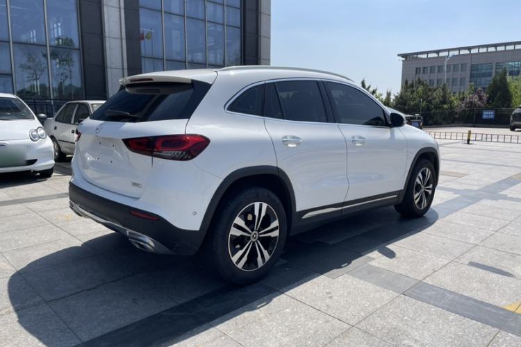 Used Mercedes-Benz GLA 2020 GLA 200 Exterior 5