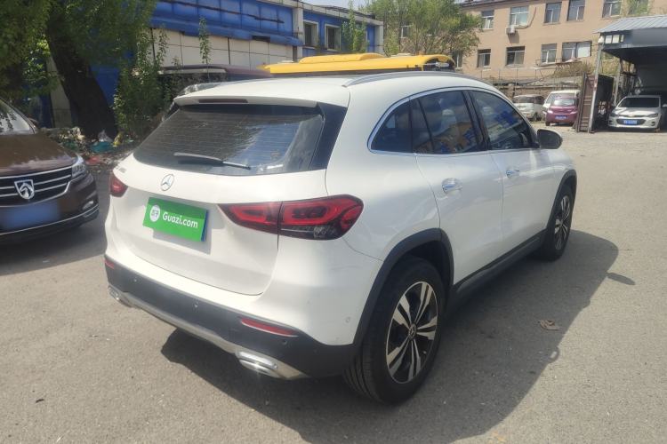 Used Mercedes-Benz GLA 2020 GLA 200 Exterior 5