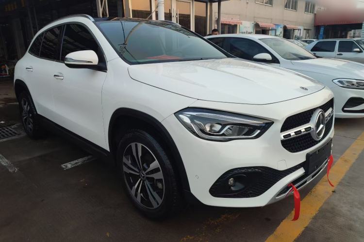 Used Mercedes-Benz GLA 2020 GLA 200 Exterior 5