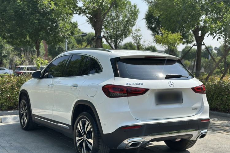 Used Mercedes-Benz GLA 2020 GLA 200 Exterior 5