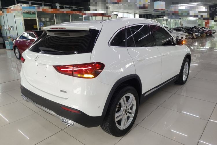 Used Mercedes-Benz GLA 2020 GLA 180 Exterior 5
