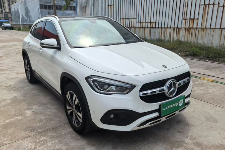 Used Mercedes-Benz GLA 2020 GLA 200 Exterior 5