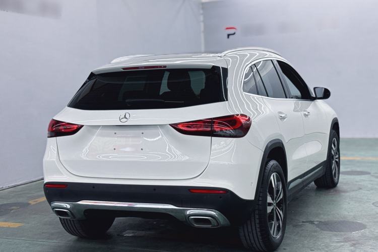 Used Mercedes-Benz GLA 2020 GLA 200 Exterior 5