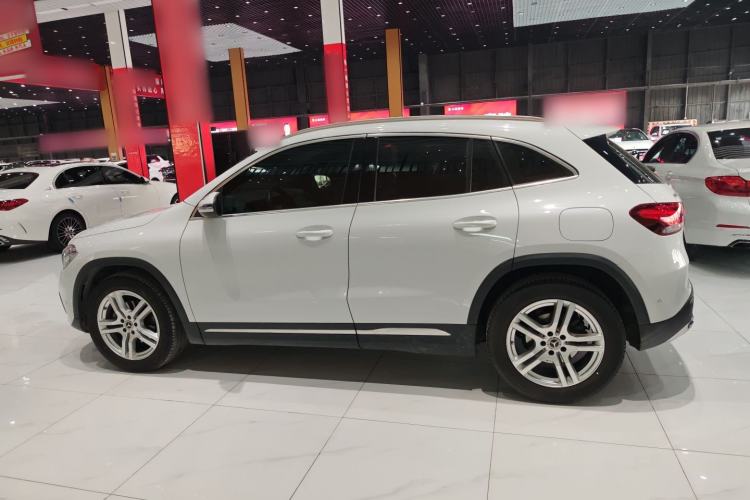 Used Mercedes-Benz GLA 2020 GLA 180 Exterior 5