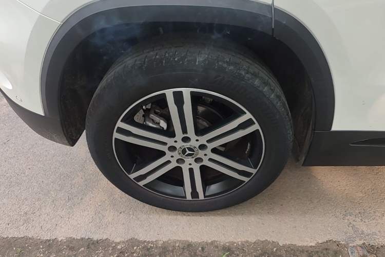 Used Mercedes-Benz GLA 2020 GLA 200 4MATIC Exterior 5
