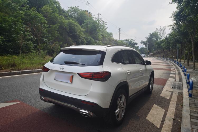 Used Mercedes-Benz GLA 2020 GLA 180 Exterior 5