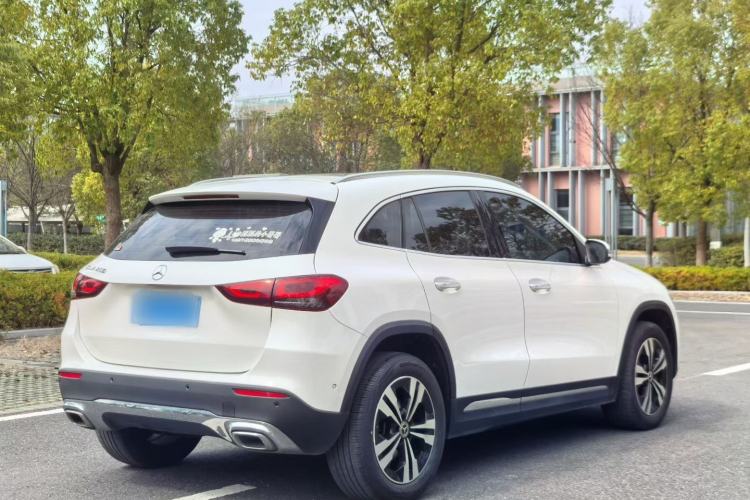 Used Mercedes-Benz GLA 2020 GLA 200 Exterior 5