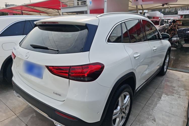 Used Mercedes-Benz GLA 2020 GLA 180 Exterior 5