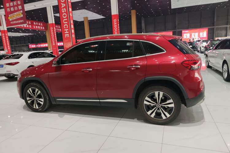 Used Mercedes-Benz GLA 2020 GLA 200 Exterior 5