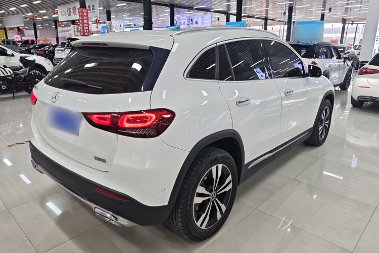 Used Mercedes-Benz GLA 2020 GLA 200 Exterior 5