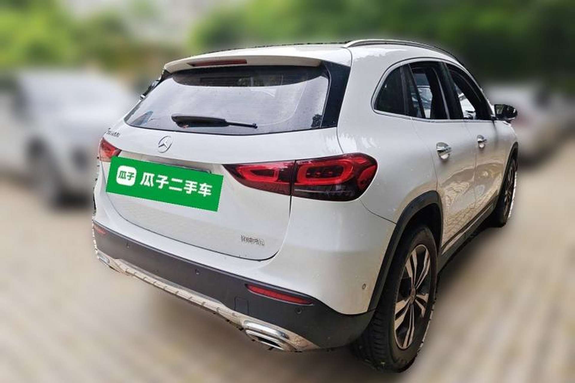 Used Mercedes-Benz GLA 2020 GLA 200 Exterior 5