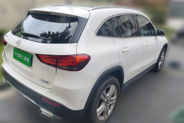 Used Mercedes-Benz GLA 2020 GLA 180 Exterior 5