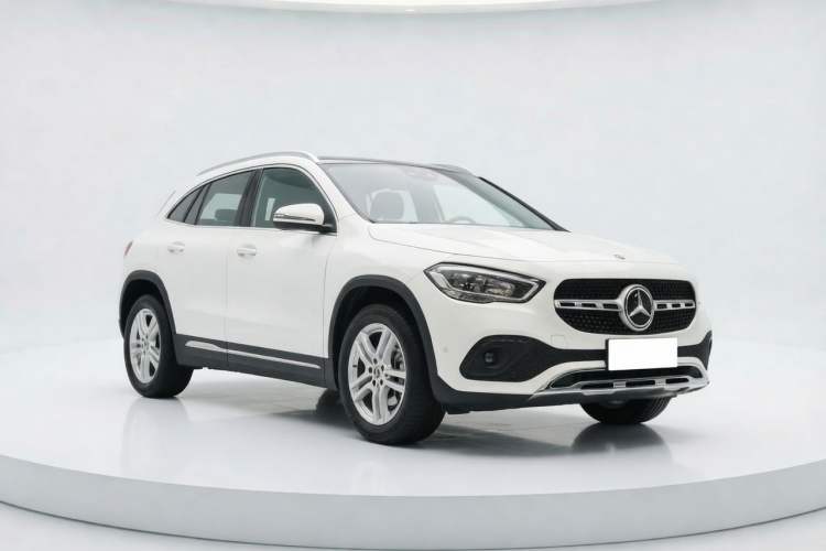 Used Mercedes-Benz GLA 2020 GLA 180 Exterior 5